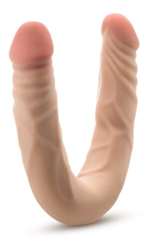 Dr Skin Posable Dubbeldildo 35 cm