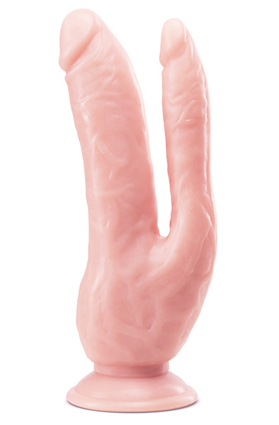 Dr. Skin DP Cock 20cm Dubbeldildo
