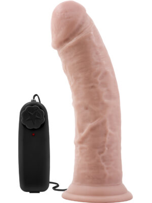 Dr. Skin: Dr. Joe Vibrerande Dildo, 20 cm