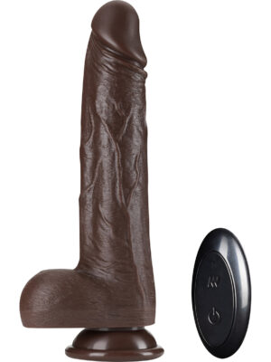 Dr. Skin: Dr. Murphy, Roterande Thrusting-Dildo