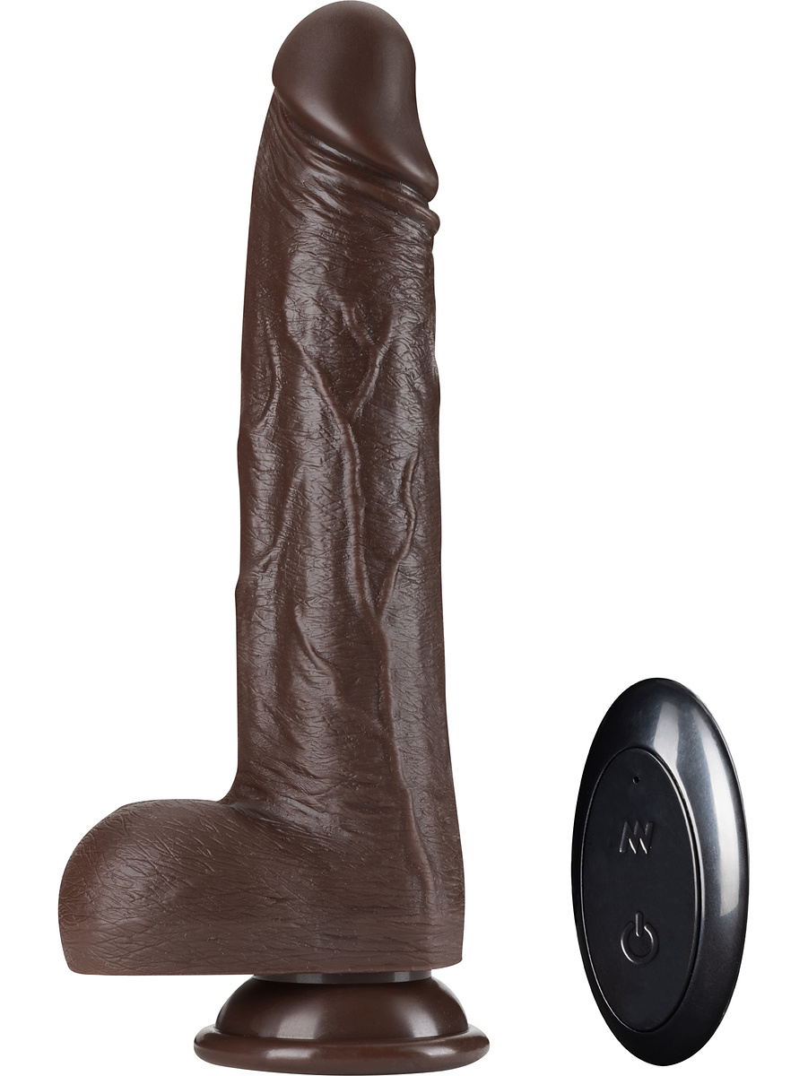 Dr. Skin: Dr. Murphy, Roterande Thrusting-Dildo