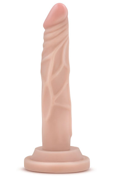 Dr. Skin Mini Cock Flesh 12,5 cm Liten dildo