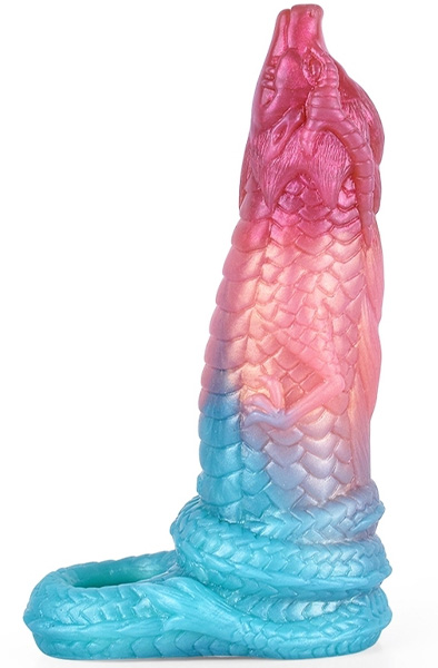 Dragon Penis Extender Sleeve 19,6 cm Penisöverdrag