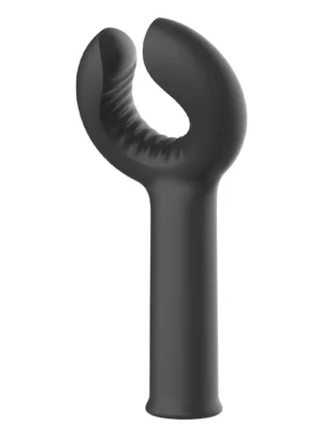 Dream Toys Couples Multi Teaser Black Vibrator