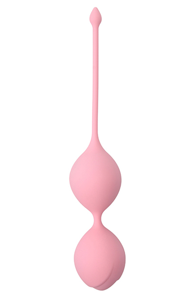Dream Toys See You In Bloom Duo Balls 36mm Pink Knipkulor / Geishakulor