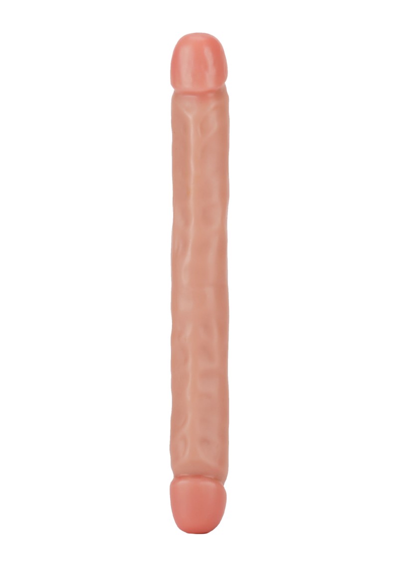 Dubbeldildo 32cm