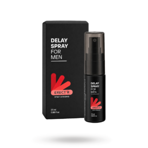 ERECT'R Delay Spray 25ml