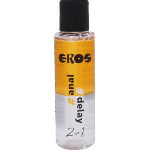 EROS - ANAL DELAY GLIDMEDEL - 100 ML
