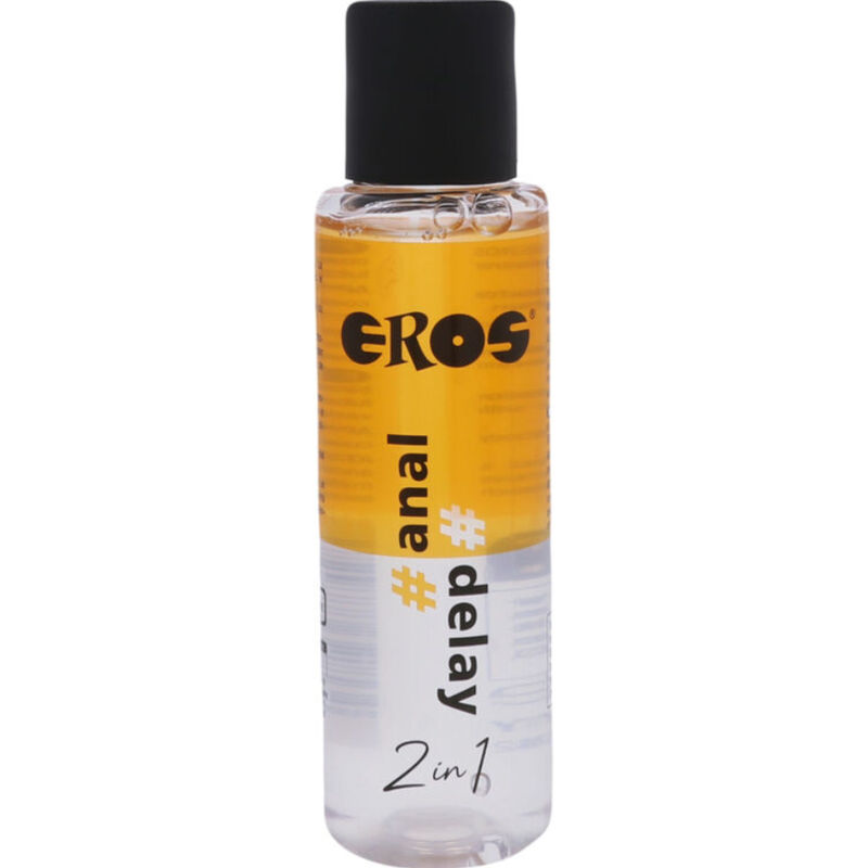 EROS - ANAL DELAY GLIDMEDEL - 100 ML