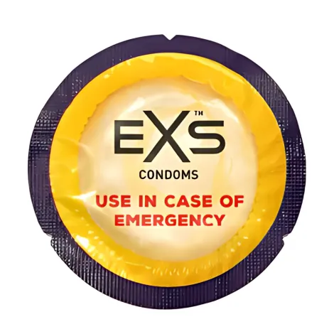 EXS Open in Case Of Emergency 1 st