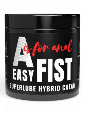 Easy Fist Superlube Hybrid Cream 500 ml Glidmedel anal/fisting