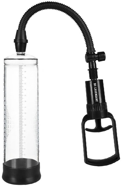 Easy-Grip Penis Pump Penispump