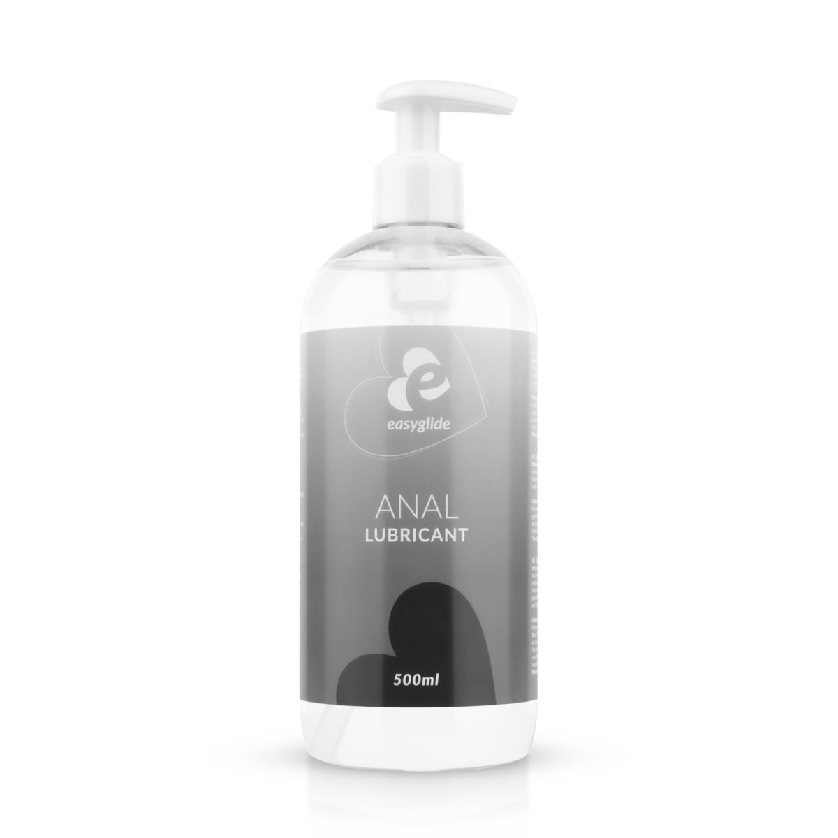 Easyglide Anal Glidmedel - 500ml