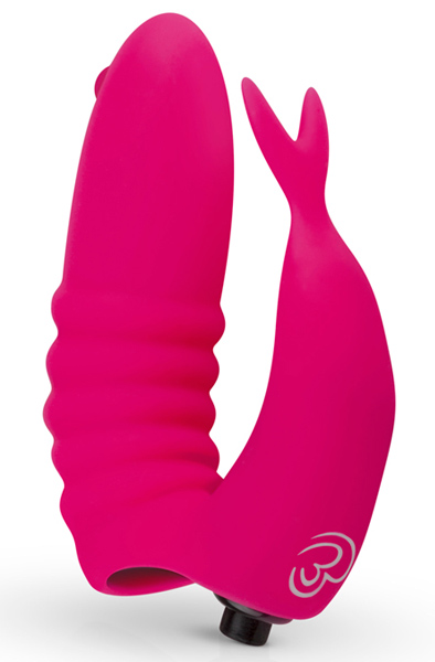 Easytoys Finger Vibrator Pink Fingervibrator