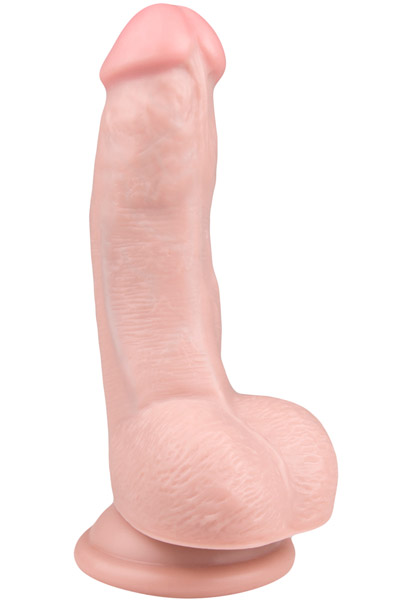 Easytoys Realistic Dildo Flesh 15 cm Liten dildo