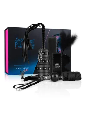 Easytoys Secret Pleasure Chest Bondage paket