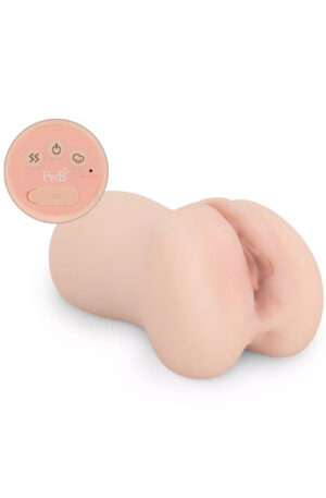 Emma Olsen Electric Masturbator With Suction Lösvagina