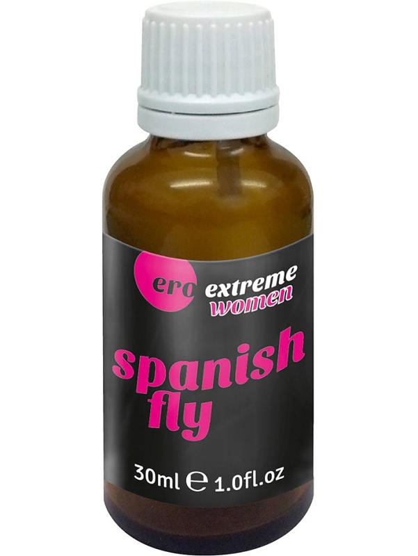 Ero: Extreme Women Spanish Fly