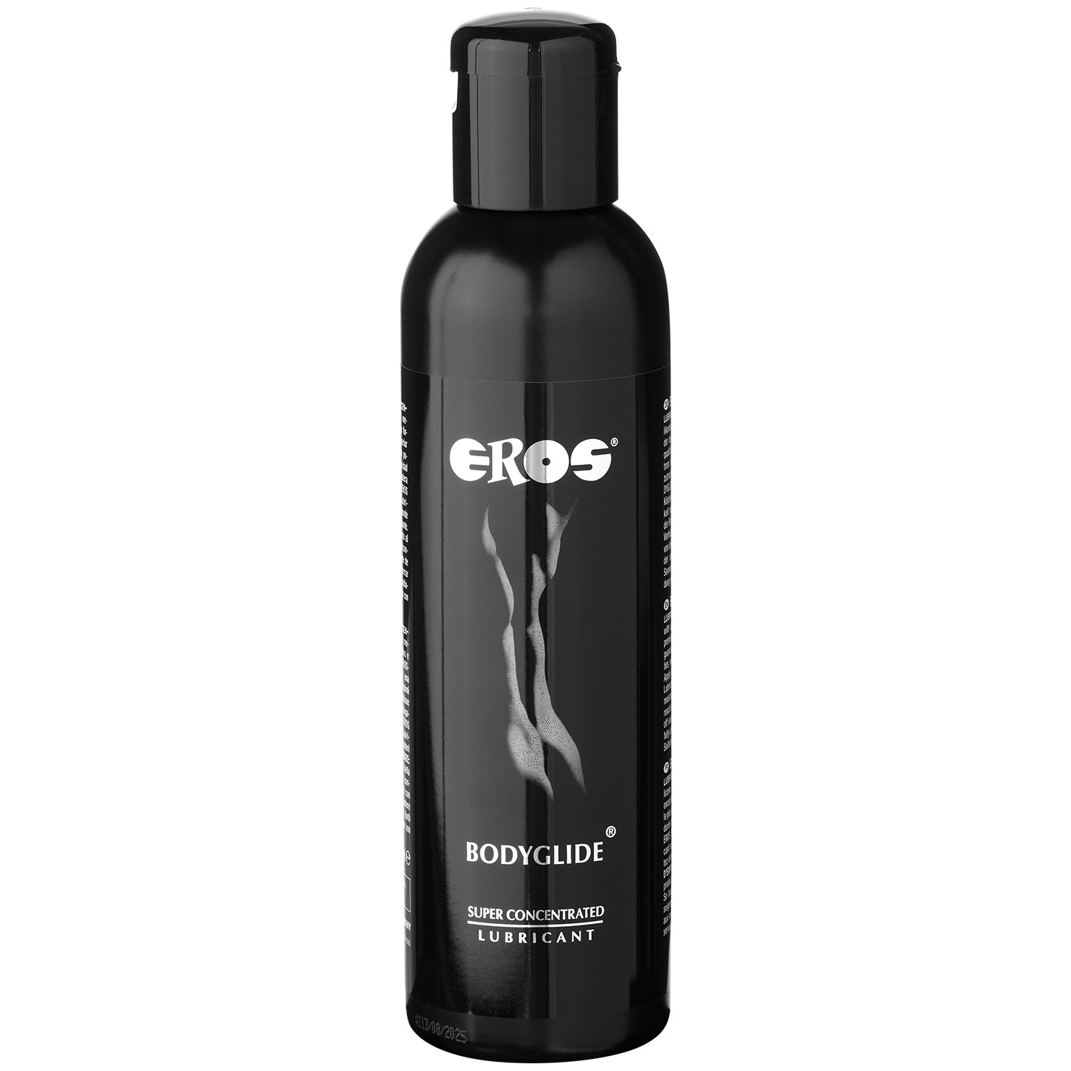 Eros Bodyglide Super Concentrated Silikon Glidmedel 500 ml - Klar
