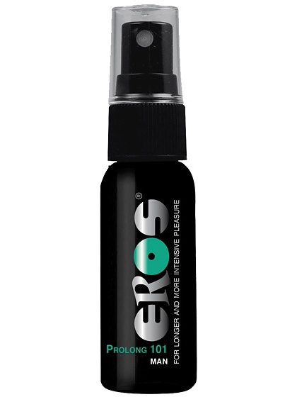 Eros: Prolong 101 Man, Fördröjningsspray