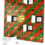 Erotic Advent Challenge Calendar