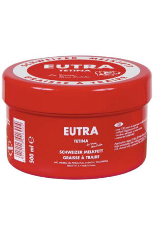 Eutra Tetina Milking Grease 500ml Glidmedel anal/fisting