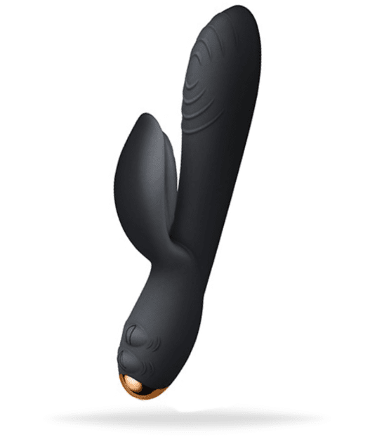EveryGirl Rabbit Vibrator (Färg: Ljusblå)