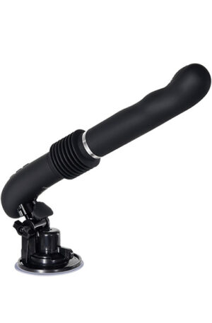 Evolved G-Force Thruster Black G-punktsvibrator
