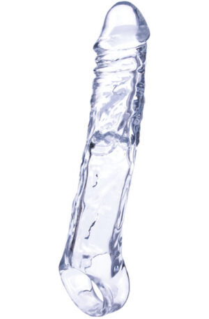 Excellent Power Length Enhancer Clear 19 cm