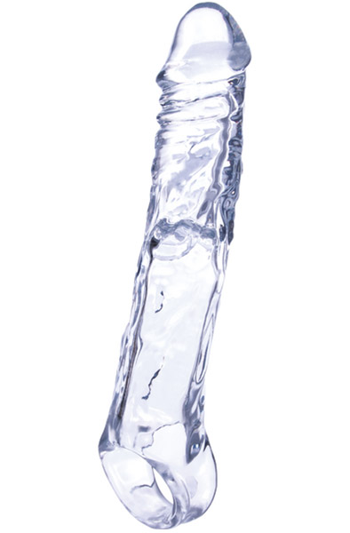 Excellent Power Length Enhancer Clear 19 cm