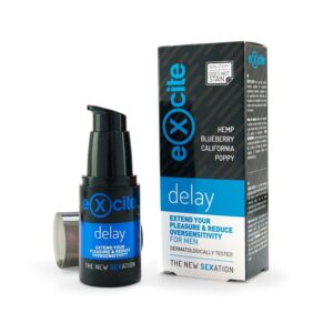 Excite for Men - Delay Gel 15ml