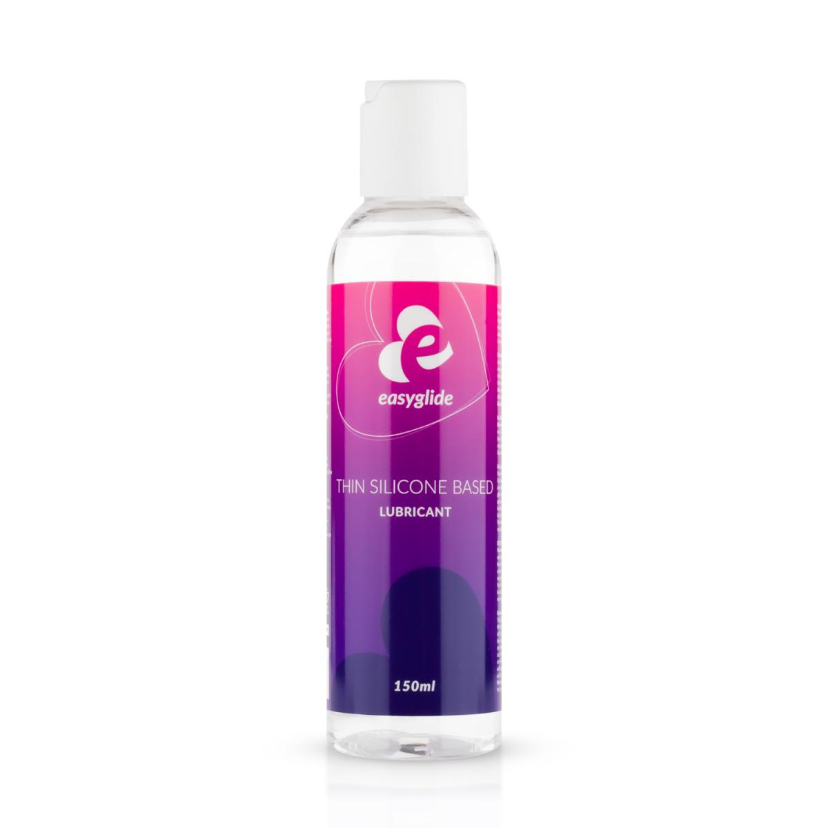 Extra Tunt Flytande Silikon Glidmedel 150 ml - 150ml