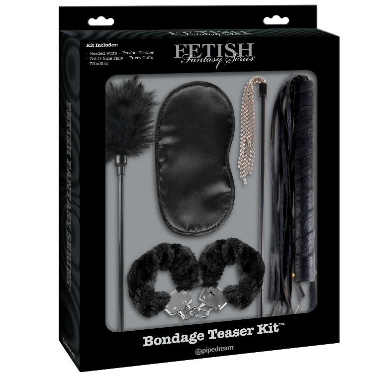 FETISH FANTASY - BONDAGE TEASER KIT