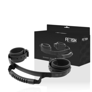 FETISH SUBMISSIVE - HANDKLOVAR MED HANDTAG