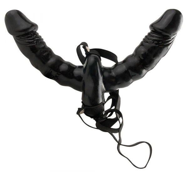 FF Double Strap On Vibe