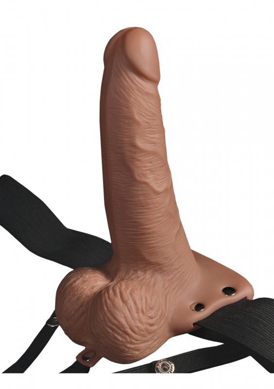 FF Strap On Strong Vibe Balls