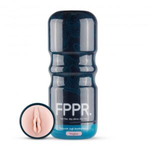 FPPR Realistisk Lösvagina - Beige