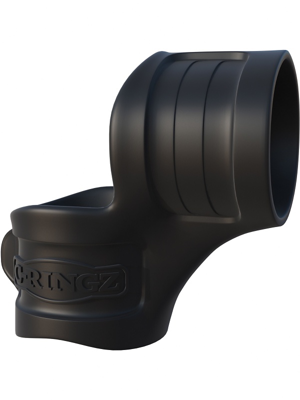 Fantasy C-Ringz: Mr. Big, Penisring & Ball Stretcher