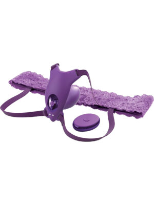 Fantasy for Her: Ultimate Butterfly Strap-On för G-punkten