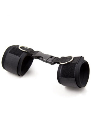 Fetish Addict Handcuffs With Velcro Straps Handbojor