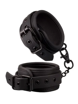 Fetish Black Shadow Handcuffs Handbojor