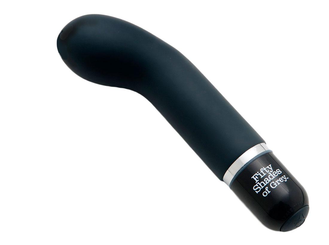 Fifty Shades Of Grey Mini G-Spot Vibrator