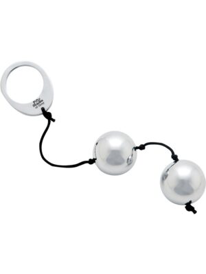 Fifty Shades of Grey: Silver Pleasure Balls, Knipkulor