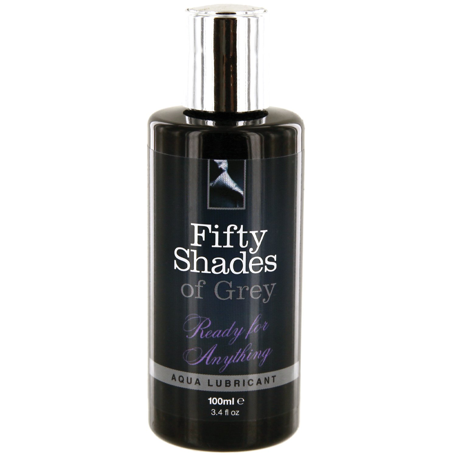 Fifty Shades of Grey Vattenbaserat Glidmedel 100 ml - Klar