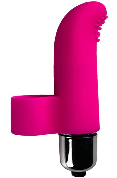 Fingy Pink Finger Bullet Fingervibrator
