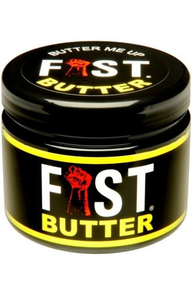 Fist Butter Grease 500 ml Glidmedel anal/fisting