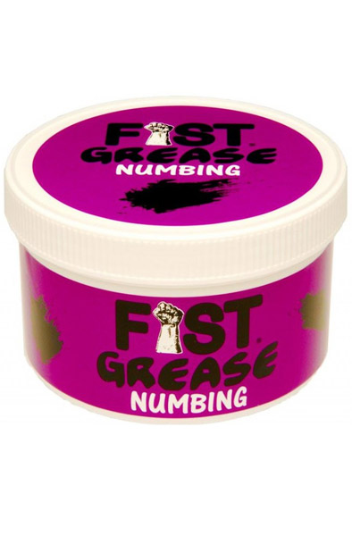 Fist Grease Numbing 400ml Glidmedel anal/fisting