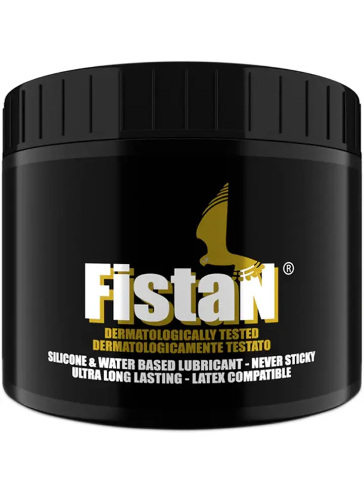 Fistan Anal Lubricant 500 ml Glidmedel anal/fisting