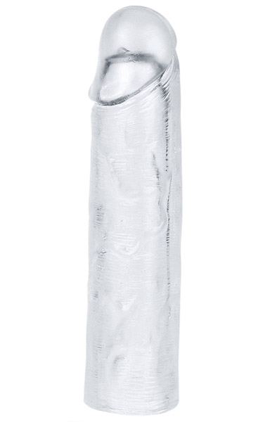 Flawless Clear Penis Sleeve Penisöverdrag
