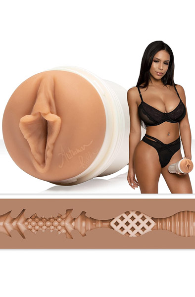 Fleshlight Autumn Falls Cream Fleshlight